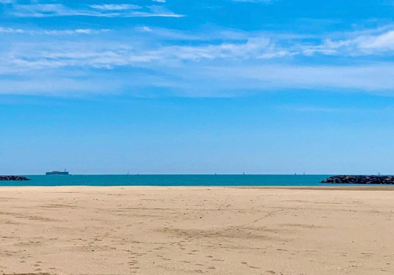 Mobil Home Les Sables D'Or Agde Le Grau-dʼAgde Exteriér fotografie