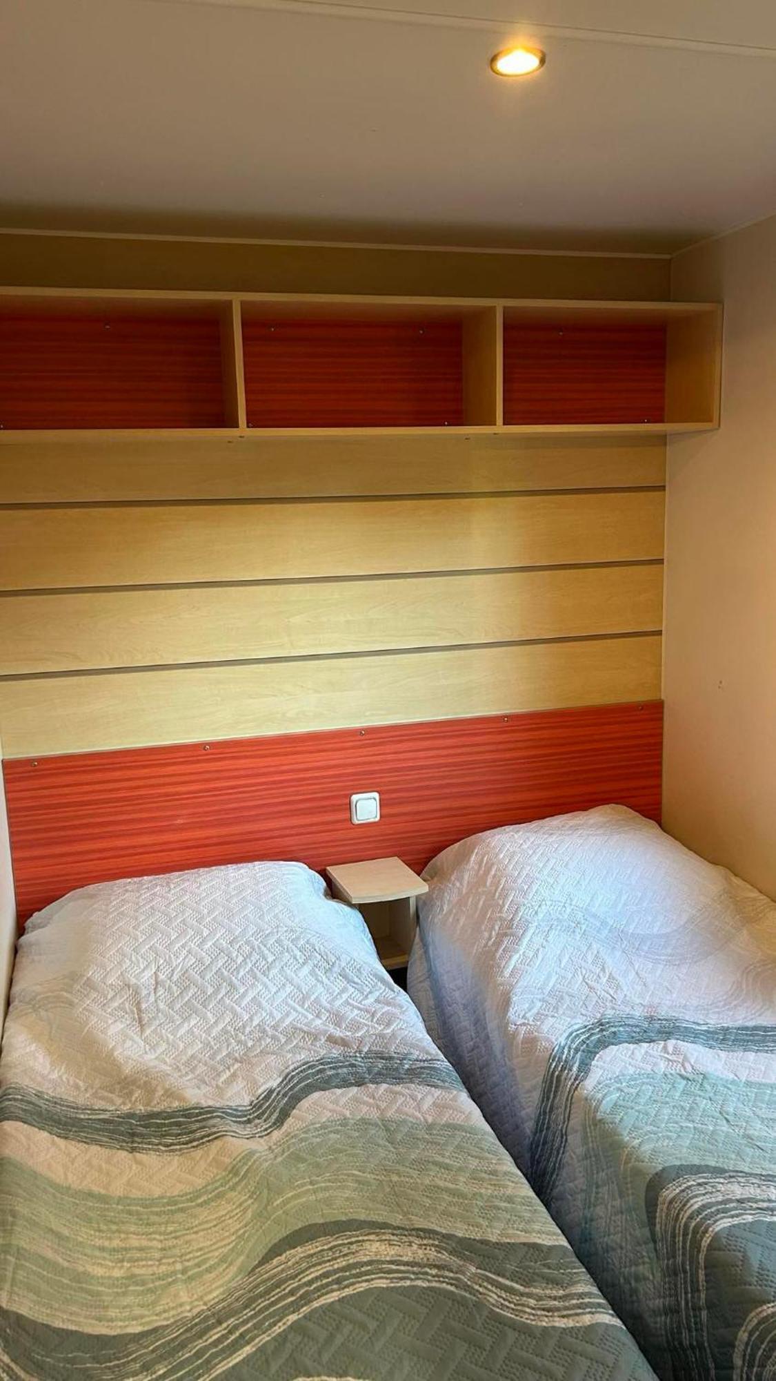 Mobil Home Les Sables D'Or Agde Le Grau-dʼAgde Exteriér fotografie